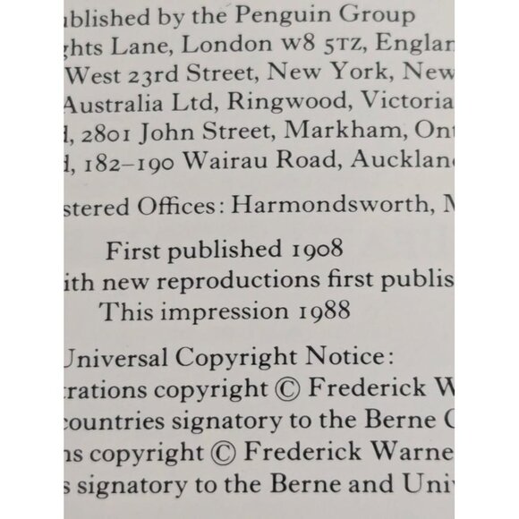 Nine (9) Beatrix Potter Books - Picture 5 of 5